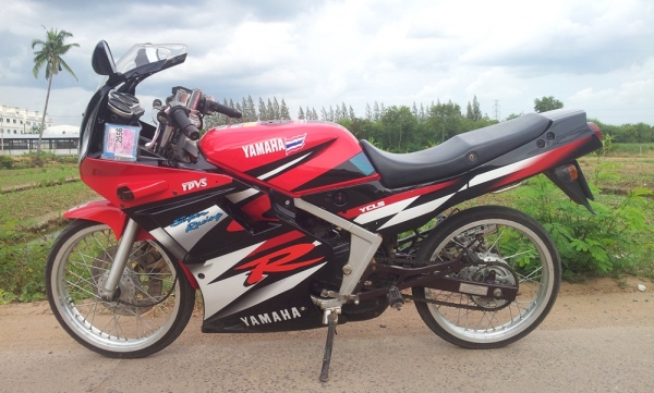 TZR 150 สภาพสวย เครื่องดี วาล์วเปิด ระบบไฟสมบูรณ์