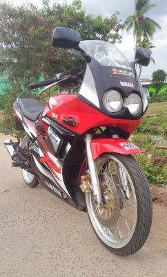 TZR 150 สภาพสวย เครื่องดี วาล์วเปิด ระบบไฟสมบูรณ์