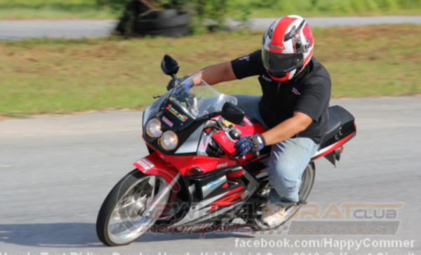 TZR 150 สภาพสวย เครื่องดี วาล์วเปิด ระบบไฟสมบูรณ์
