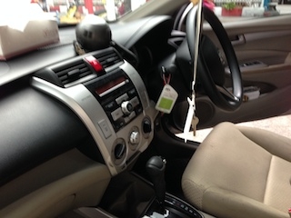 ขายรถ Honda City 1.5 ขายรถ Honda City 1.5