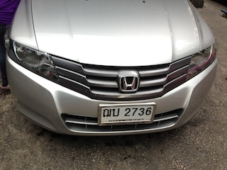 ขายรถ Honda City 1.5 ขายรถ Honda City 1.5