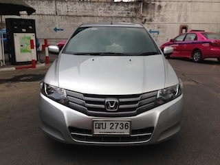 ขายรถ Honda City 1.5