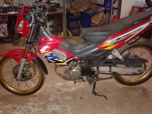 โซนิคสภาพเดิมๆมี2คันให้เลือกชม