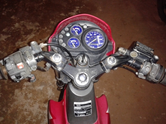 โซนิคสภาพเดิมๆมี2คันให้เลือกชม