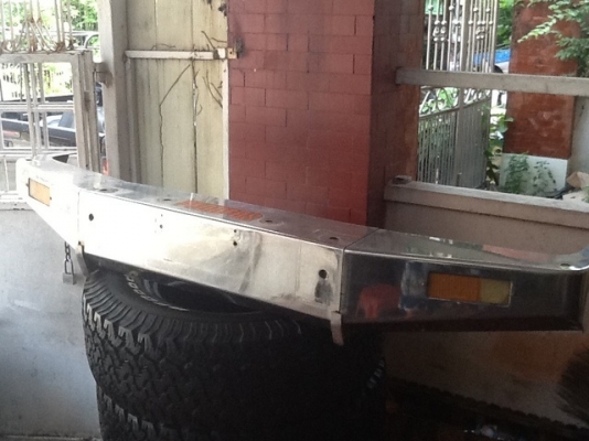 ขายกันชนออฟโรดแสตนเลส ขายกันชนออฟโรดแสตนเลส