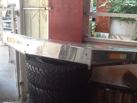 ขายกันชนออฟโรดแสตนเลส ขายกันชนออฟโรดแสตนเลส