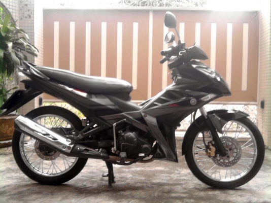ขออนุญาติขาย YAMAHA X1-R 135 cc. ตัว TOP สตาร์ทมือ ดิสหน้าหลัง โอนให้ฟรีครับ