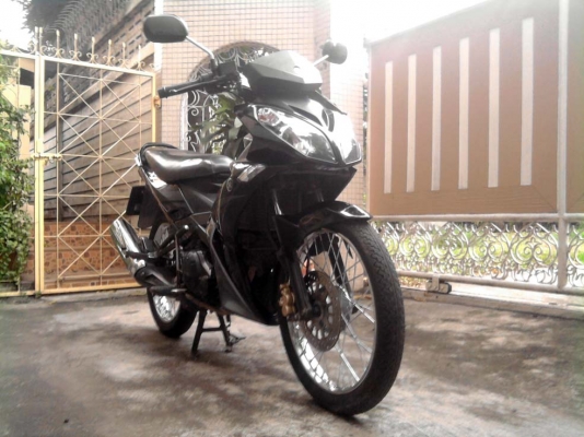 ขออนุญาติขาย YAMAHA X1-R 135 cc. ตัว TOP สตาร์ทมือ ดิสหน้าหลัง โอนให้ฟรีครับ