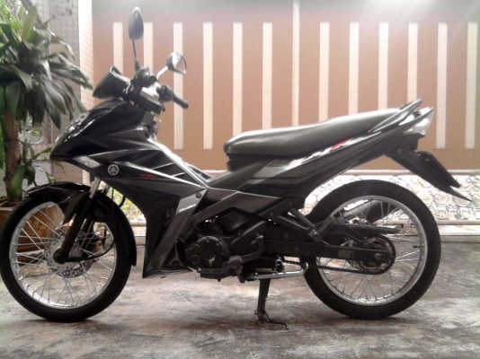 ขออนุญาติขาย YAMAHA X1-R 135 cc. ตัว TOP สตาร์ทมือ ดิสหน้าหลัง โอนให้ฟรีครับ
