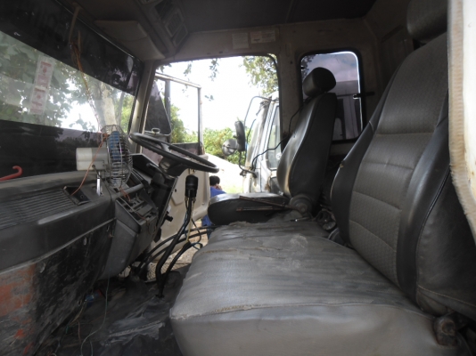 ขายรถบรรทุก MITSUFUSO TE 2 เพลาดั้ม 10 เกียร์กะบะ kac เครื่องดีคัสซีสวยทะเบียนเต็มยางดีเบรคใหญ่ ขายรถบรรทุก MITSUFUSO TE 2 เพลาดั้ม 10 เกียร์กะบะ kac เครื่องดีคัสซีสวยทะเบียนเต็มยางดีเบรคใหญ่