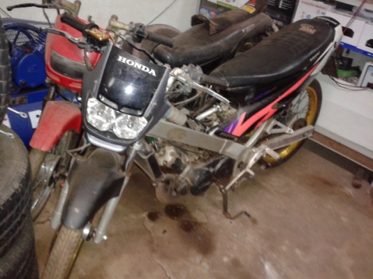 แดชตามสภาพ เริ่มหายากแล้วครับ