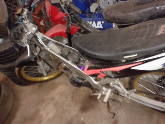 แดชตามสภาพ เริ่มหายากแล้วครับ