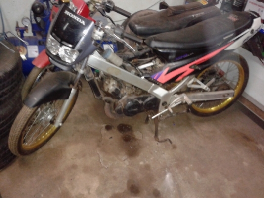 แดชตามสภาพ เริ่มหายากแล้วครับ