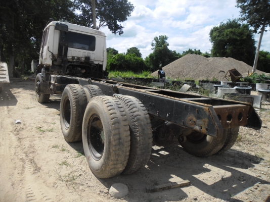 ขายหัวคัสซี MITSU FUSO TD 5XXX ก่วาเครื่องดีคัสซีสวยมากทะเบียนเต็ม ขายหัวคัสซี MITSU FUSO TD 5XXX ก่วาเครื่องดีคัสซีสวยมากทะเบียนเต็ม