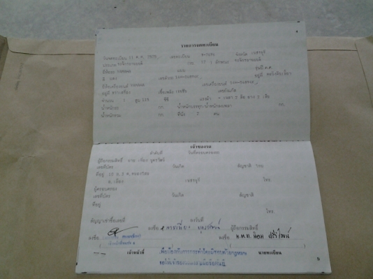 ขายyamaha rxs115 สีแดง สภาพสวย พร้อมใช้งาน