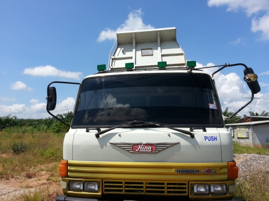 HINO FD