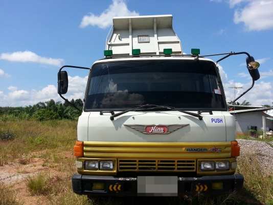 HINO FD