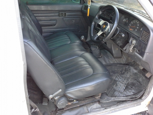 ขาย TOYOTA  MIGHTY -X  กระบะตอนเดียว ปี 97