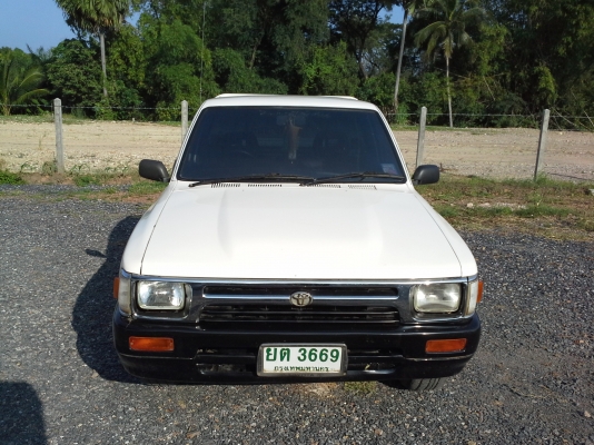 ขาย TOYOTA  MIGHTY -X  กระบะตอนเดียว ปี 97