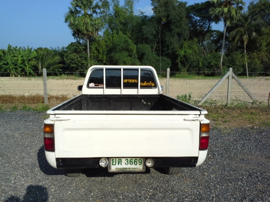 ขาย TOYOTA  MIGHTY -X  กระบะตอนเดียว ปี 97