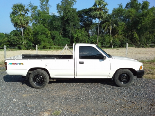 ขาย TOYOTA  MIGHTY -X  กระบะตอนเดียว ปี 97