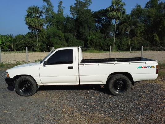ขาย TOYOTA  MIGHTY -X  กระบะตอนเดียว ปี 97