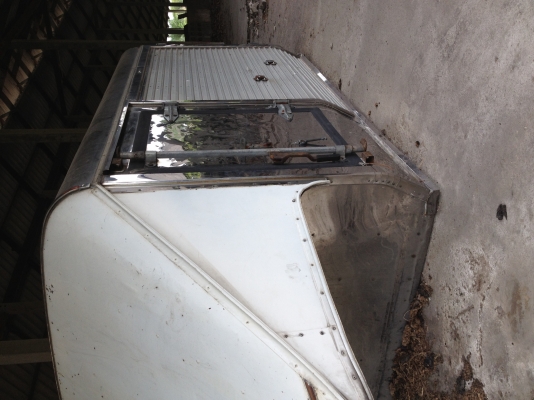 หลังคาอลูมิเนียม