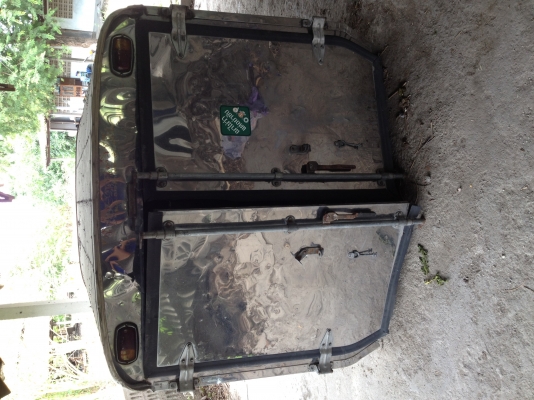 หลังคาอลูมิเนียม