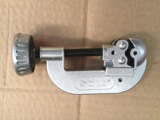 ตัวตัดท่อทองแดง  SOLO No.330