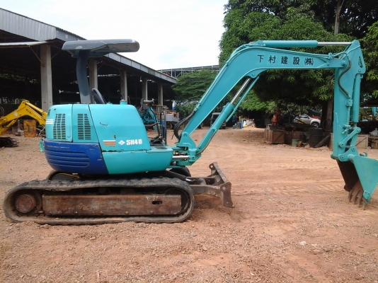 ขายรถขุด SUMITOMO SH-40JXขนาด PC40พร้อมลายหัวกระแทกเครื่องแน่น ปั้มแรงทำงานไว ขายรถขุด SUMITOMO SH-40JXขนาด PC40พร้อมลายหัวกระแทกเครื่องแน่น ปั้มแรงทำงานไว
