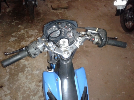 โซนิคตัวใหม่สตาร์ทมือ แต่งแรงและสวย