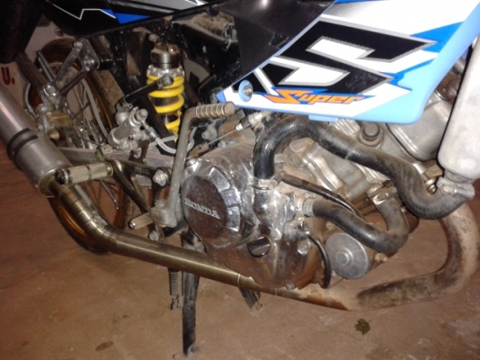 โซนิคตัวใหม่สตาร์ทมือ แต่งแรงและสวย