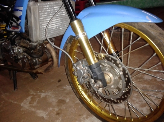 โซนิคตัวใหม่สตาร์ทมือ แต่งแรงและสวย