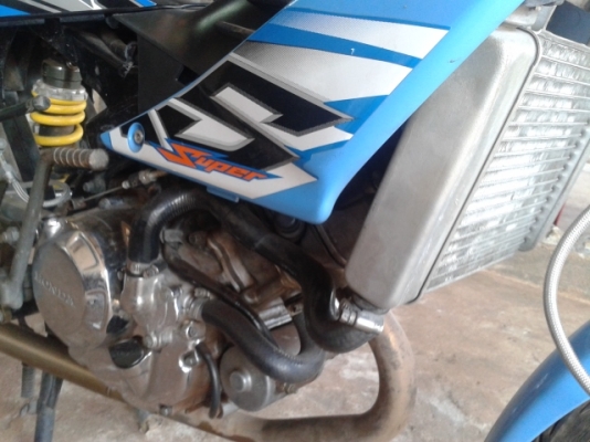 โซนิคตัวใหม่สตาร์ทมือ แต่งแรงและสวย