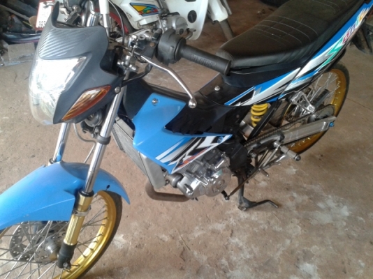 โซนิคตัวใหม่สตาร์ทมือ แต่งแรงและสวย