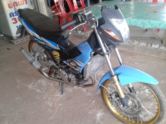 โซนิคตัวใหม่สตาร์ทมือ แต่งแรงและสวย