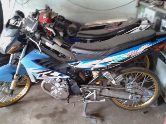 โซนิคตัวใหม่สตาร์ทมือ แต่งแรงและสวย