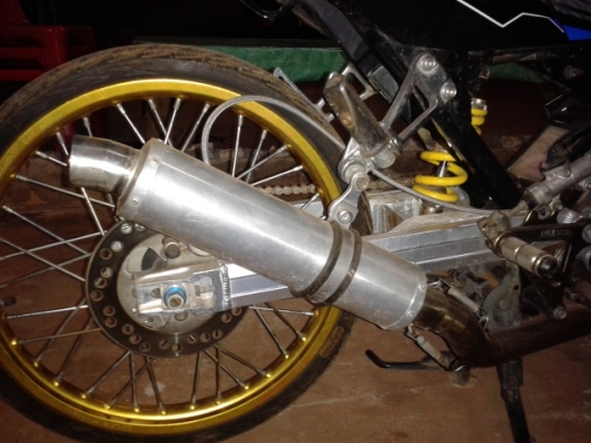 โซนิคตัวใหม่สตาร์ทมือ แต่งแรงและสวย