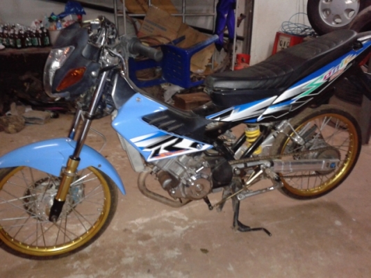 โซนิคตัวใหม่สตาร์ทมือ แต่งแรงและสวย