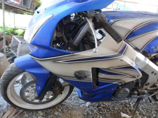 ขาย cbr 400 ปี 86 ราคา 29000