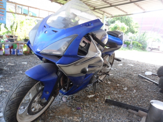 ขาย cbr 400 ปี 86 ราคา 29000