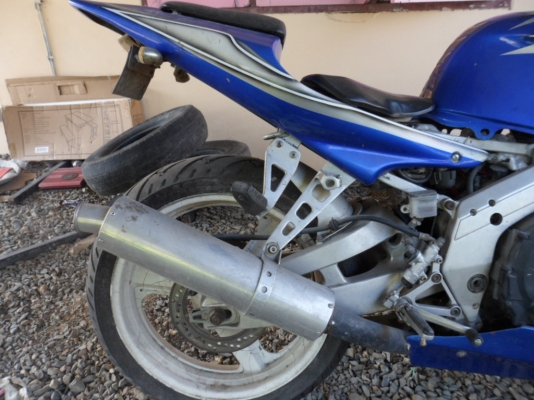 ขาย cbr 400 ปี 86 ราคา 29000