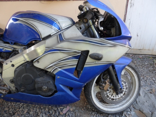 ขาย cbr 400 ปี 86 ราคา 29000