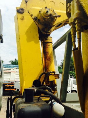 รถHino779ติดเครนShinmeiwa2.9ตันยาว5.5เมตร รถHino779ติดเครนShinmeiwa2.9ตันยาว5.5เมตร