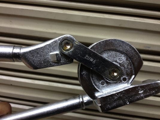 ตัวดัดท่อทองแดง TUBE BENDER ZUMA ขนาด 4 หุน