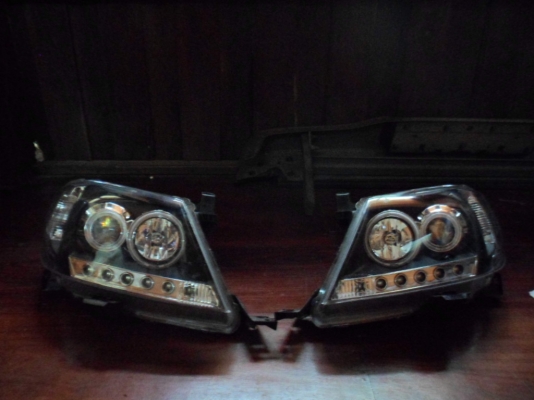 ขายโคมหน้าโปรเจ็คเตอร์พร้อมไฟหน้าซีนอล 4500