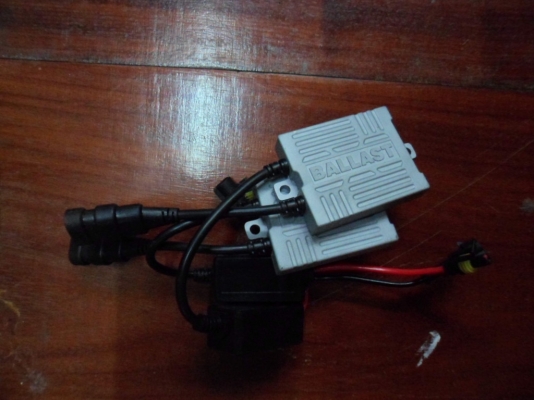 ขายโคมหน้าโปรเจ็คเตอร์พร้อมไฟหน้าซีนอล 4500