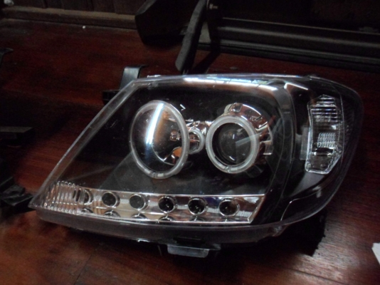 ขายโคมหน้าโปรเจ็คเตอร์พร้อมไฟหน้าซีนอล 4500