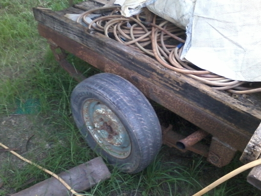 ขายอีแต๋น เครื่องยันม่าร์8แรงตามสภาพ