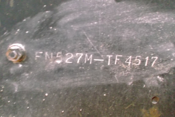 ขายด่วนรถสิบล้อหลงFN527TFชีL4517ดรั้มกะบะท้องเรือ
